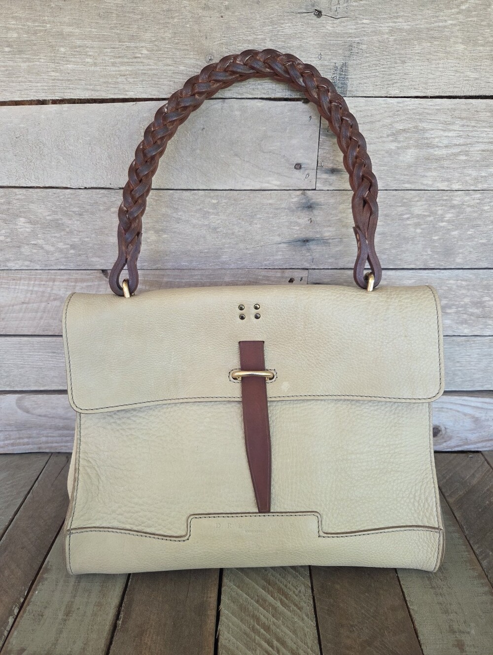 Dressage Collection Shoulder Bag